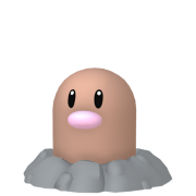 diglett 0 lys